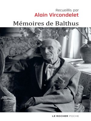 cover image of Mémoires de Balthus